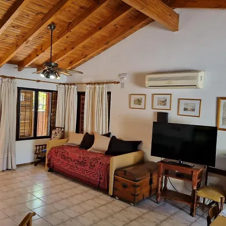 La Casa De Chiqui Villa Mendoza Exterior photo
