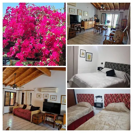 La Casa De Chiqui Villa Mendoza Exterior photo