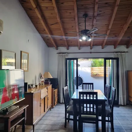 La Casa De Chiqui Villa Mendoza Exterior photo