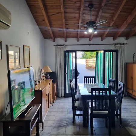 La Casa De Chiqui Villa Mendoza Exterior photo