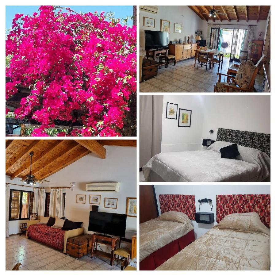 La Casa De Chiqui Holiday home